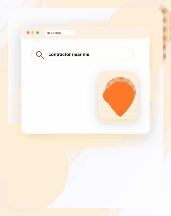 Local SEO interface preview